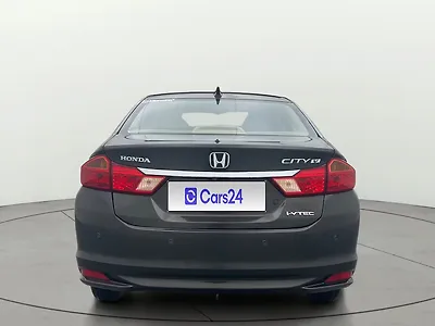 2015 Honda City