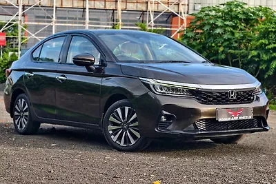 2024 Honda City VTEC Plus 1 2024 Honda City VTEC Plus 1
