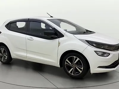 2021 Tata Altroz XZ Petrol [2020-2023] 1