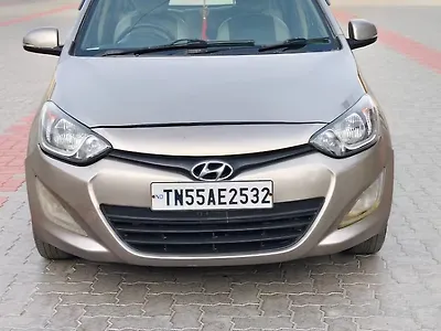 2013 Hyundai i20 Sportz 1.2 1 2013 Hyundai i20 Sportz 1.2 1
