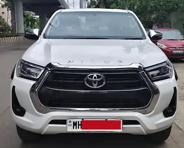 2023 Toyota Hilux High Diesel Turbo Automatic 1