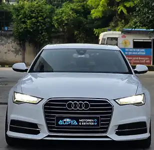 2015 Audi A6 35 TDI Matrix 1
