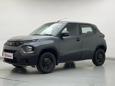 2022 Tata Punch Pure MT [2021-2023] 1