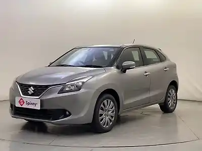 2018 मारुति सुज़ुकी बलेनो अल्फ़ा 1.2 एटी 1