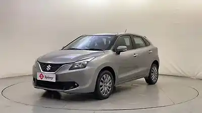 2018 मारुति सुज़ुकी बलेनो अल्फ़ा 1.2 एटी 1 2018 मारुति सुज़ुकी बलेनो अल्फ़ा 1.2 एटी 1