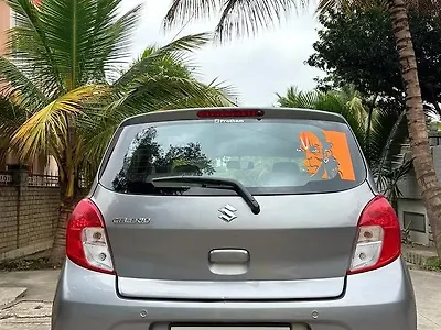 2021 Maruti Suzuki Celerio ZXi