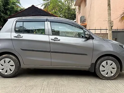 2021 Maruti Suzuki Celerio ZXi