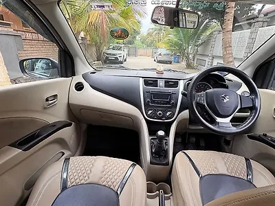 2021 Maruti Suzuki Celerio ZXi