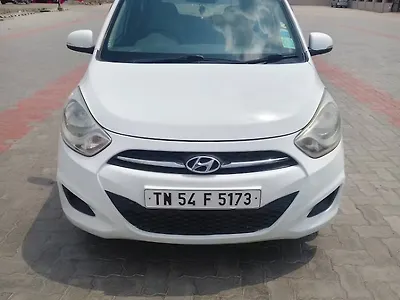 2013 Hyundai i10 Magna 1.2 Kappa2 1