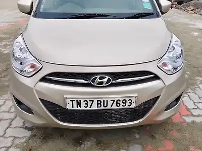 2012 हुंडई i10 मैग्ना 1.1 irde2 [2010-2017] 1