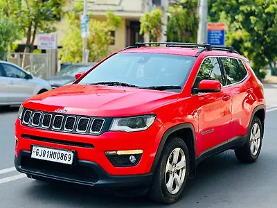 2017 Jeep Compass Longitude 2.0 Diesel [2017-2020] 1