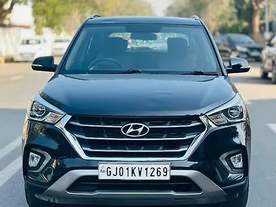 2019 Hyundai Creta SX 1.6 AT Petrol 1