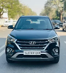 2019 Hyundai Creta SX 1.6 AT Petrol 1 2019 Hyundai Creta SX 1.6 AT Petrol 1