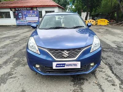 2017 Maruti Suzuki Baleno Delta 1.2 1
