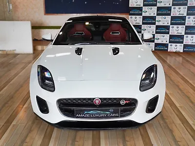 2020 Jaguar F-type Coupe R-Dynamic 2.0 [2020-2023] 1