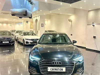 2020 Audi A6 Technology 45 TFSI [2019-2024] 1
