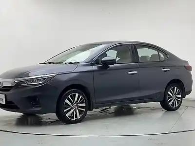 2022 होंडा सिटी ZX Petrol [2019-2020] 1
