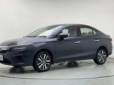 2022 Honda City ZX Petrol [2019-2020] 1