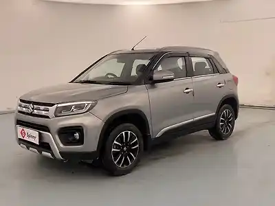 2022 मारुति सुज़ुकी विटारा ब्रेज़ा zxi प्लस 1