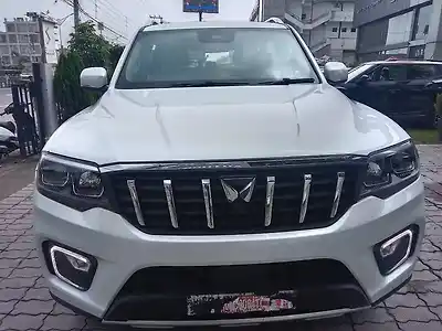 2025 महिंद्रा स्कॉर्पियो N Z8 L Petrol MT 7 STR [2024-2025] 1