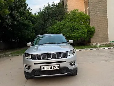 2019 Jeep Compass Limited Plus Petrol AT [2018-2020] 1