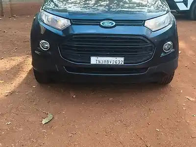 2013 फ़ोर्ड ईकोस्पोर्ट एम्बिएंट 1.5l tdci 1