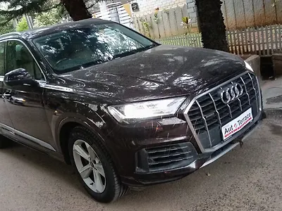 2022 Audi Q7 Technology 55 TFSI