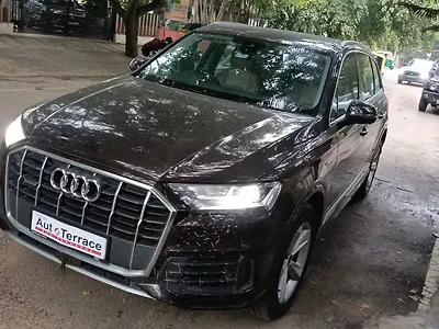 2022 Audi Q7 Technology 55 TFSI
