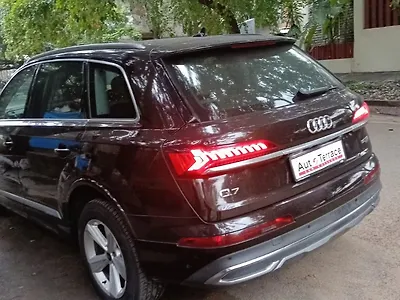 2022 Audi Q7 Technology 55 TFSI