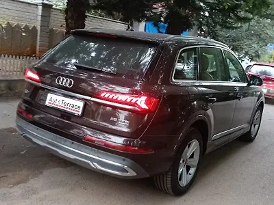 2022 Audi Q7 Technology 55 TFSI