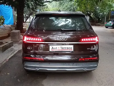 2022 Audi Q7 Technology 55 TFSI