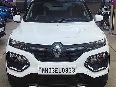 2024 Renault Kwid CLIMBER AMT Urban Night Limited Edition [2023-2024] 1