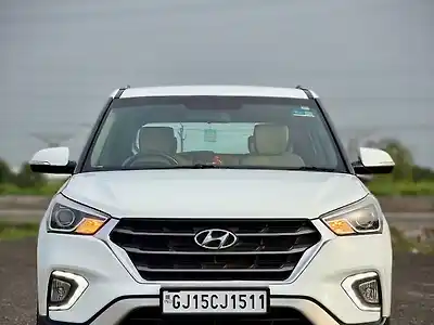 2019 हुंडई क्रेटा   1.6 sx प्लस ऑटोमैटिक पेट्रोल 1