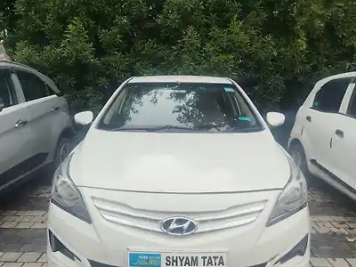 2016 हुंडई वरना 1.6 crdi s 1