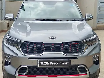 2020 Kia Sonet GTX Plus 1.0 DCT