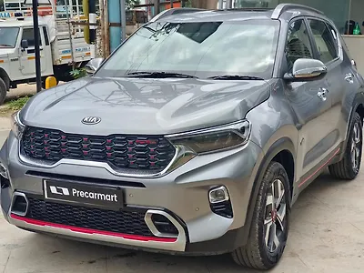 2020 Kia Sonet GTX Plus 1.0 DCT