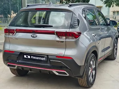 2020 Kia Sonet GTX Plus 1.0 DCT