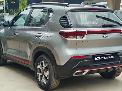 2020 Kia Sonet GTX Plus 1.0 DCT