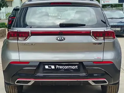 2020 Kia Sonet GTX Plus 1.0 DCT