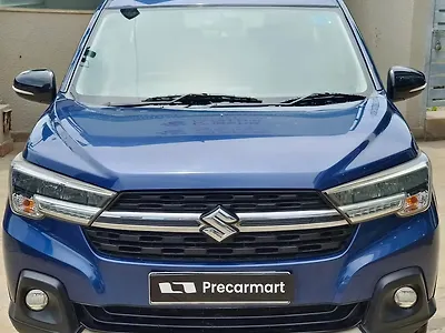 2019 Maruti Suzuki XL6 Zeta MT Petrol