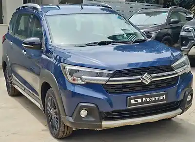 2019 मारुति सुज़ुकी XL6 ज़ेटा एमटी पेट्रोल 1 2019 मारुति सुज़ुकी XL6 ज़ेटा एमटी पेट्रोल 1