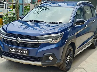 2019 Maruti Suzuki XL6 Zeta MT Petrol
