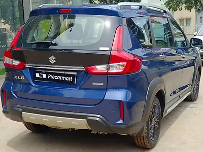 2019 Maruti Suzuki XL6 Zeta MT Petrol