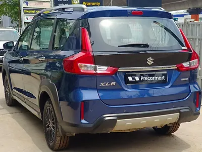 2019 Maruti Suzuki XL6 Zeta MT Petrol