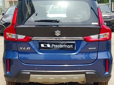2019 Maruti Suzuki XL6 Zeta MT Petrol
