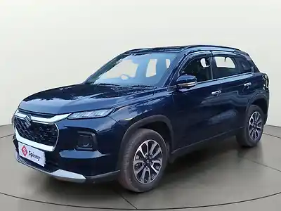 2022 मारुति सुज़ुकी ग्रैंड विटारा अल्फ़ा स्मार्ट हाइब्रिड एटी [2022-2023] 1