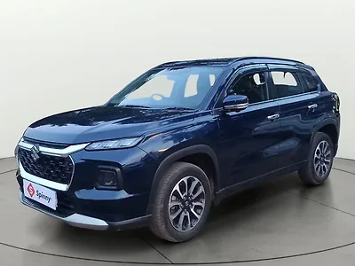 2022 Maruti Suzuki Grand Vitara Alpha Smart Hybrid AT [2022-2023] 1