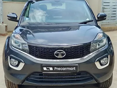 2019 Tata Nexon XZ Plus Dual Tone