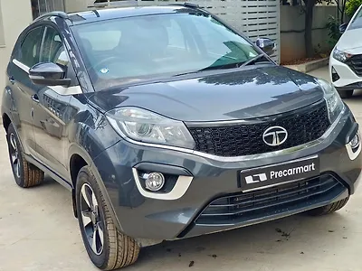 2019 Tata Nexon XZ Plus Dual Tone 1