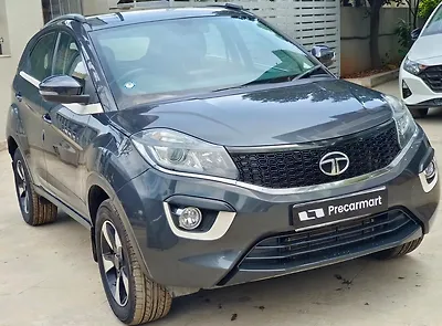 2019 Tata Nexon XZ Plus Dual Tone 1 2019 Tata Nexon XZ Plus Dual Tone 1